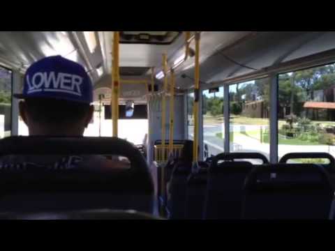 TransBunbury TC6014 Mercedes-Benz O500U (ZF) Video 2