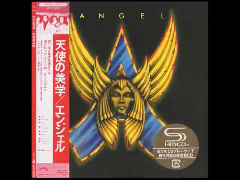 ANGEL – Angel [1975]