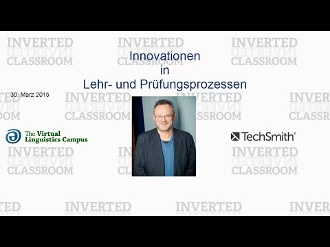 Innovationen in Lern- und Pruefungsszenarien