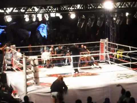 Jefferson Brother VS Renan Leal- 2° Gringo Super Fight