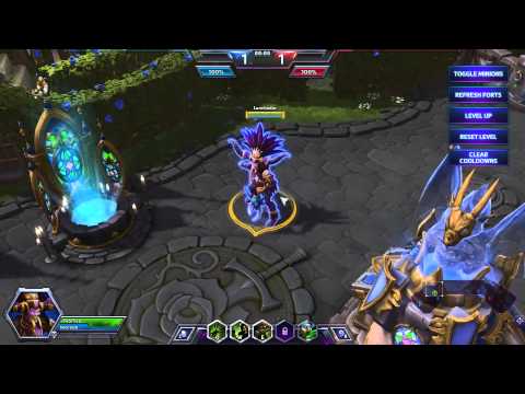 Nazeebo Pissed Quotes - Heroes of the Storm
