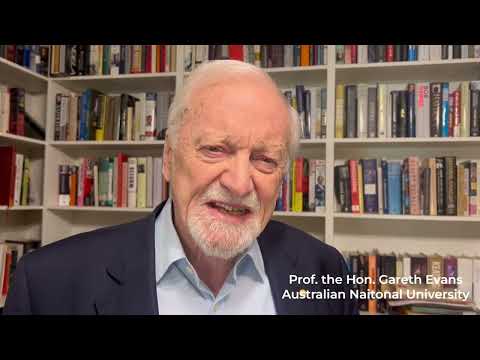R2P at 20: Professor, the Hon. Gareth Evans, Australian National University