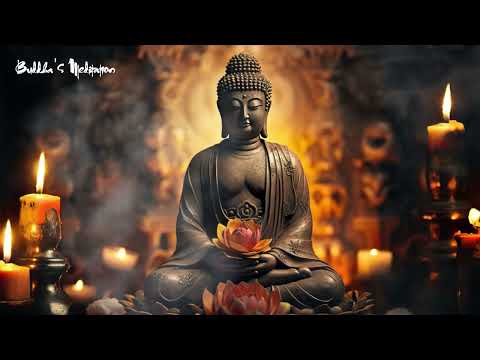 Shaolin Temple Meditation - Relaxation Music for Stress Relief, Inner Peace, Harmony, and Focus