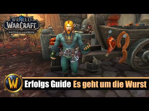 Erfolgs Guide: Es geht um die Wurst