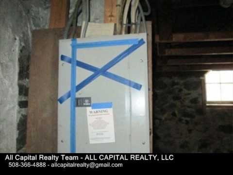 32 ARBUTUS ROAD, Worcester MA 01606 - Single Family Home - Real Estate - For Sale -