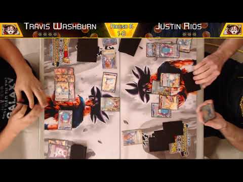 DBS Orlando Regional Round 6 Pan VS Pan