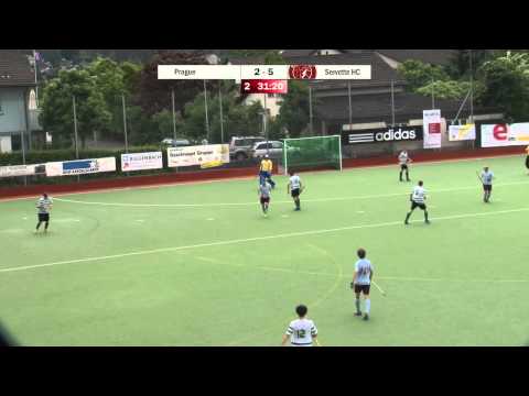 EuroHockey Club Champions Challenge   HC Bohemians Prague – HC Servette