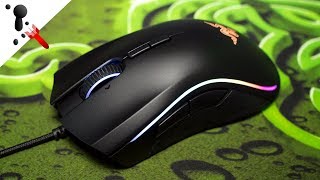 Video thumbnail for Razer Mamba Elite Review with DeathAdder Elite Comparison by Rocket Jump Ninja
