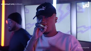 Soprano - A la vie à l&#39;amour | NRJ INSTANT LIVE