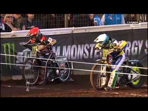 MONSTER ENERGY FIM Speedway World Cup EVENT 2   King's Lynn 08 06 2015