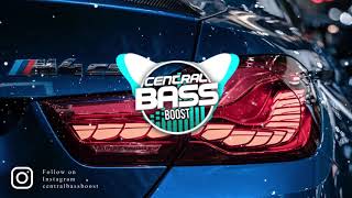 Cover art for ali-a intro bass boosted