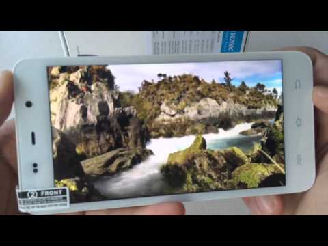 First Look for THL W200C Octa Core SmartPhone