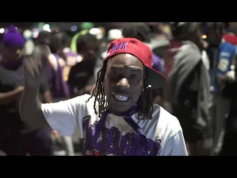 Grape Street Crips Hood day 2024 with THA Biggest Opp “Lil One Hunnet”