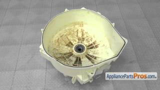 How To Whirlpool/KitchenAid/Maytag Tub Gasket WP8181673