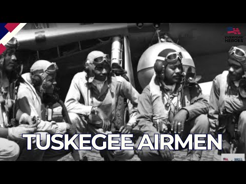 The Legacy of the Tuskegee Airmen: Courage and Perseverance in WWII