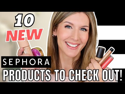 10 NEW Makeup Products I’m LOVING from Sephora | VIB Spring Sale 2022
