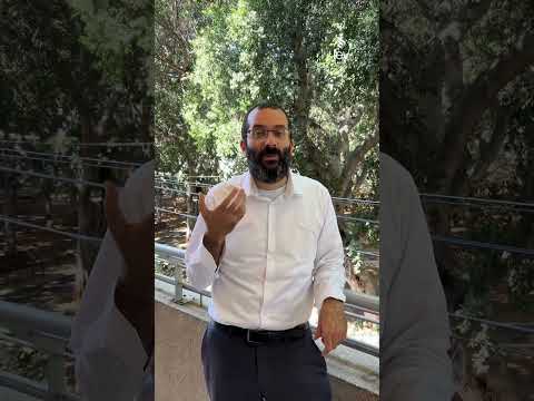 Parachat Devarim : La vraie manière de faire une remontrance | Rav Eitan Galam