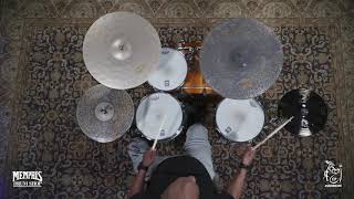 Video thumbnail for Meinl 12" Classics Custom Dark Trash Stack - 383/428g (CC12DASTK-1031820P) by Memphis Drum Shop