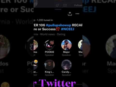 Power 106 Protester Connie Collins a hypocrite and a Racists!