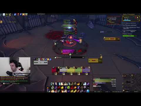 Halls of Atonement (Mythic+7) - Disc Priest - Shadowlands 9.02