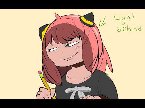 Day 271 Cheating is okay with Anya