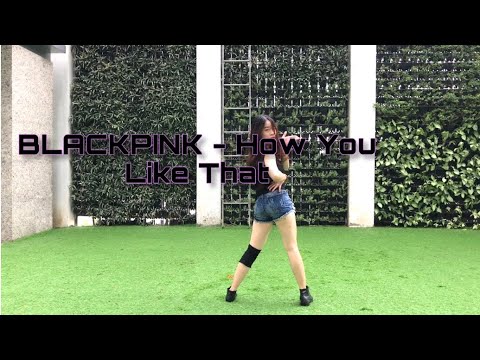 [KPOP IN PUBLIC] BLACKPINK - ‘ How You Like That ‘ (Lisa part) Dance Cover | ThuyVy