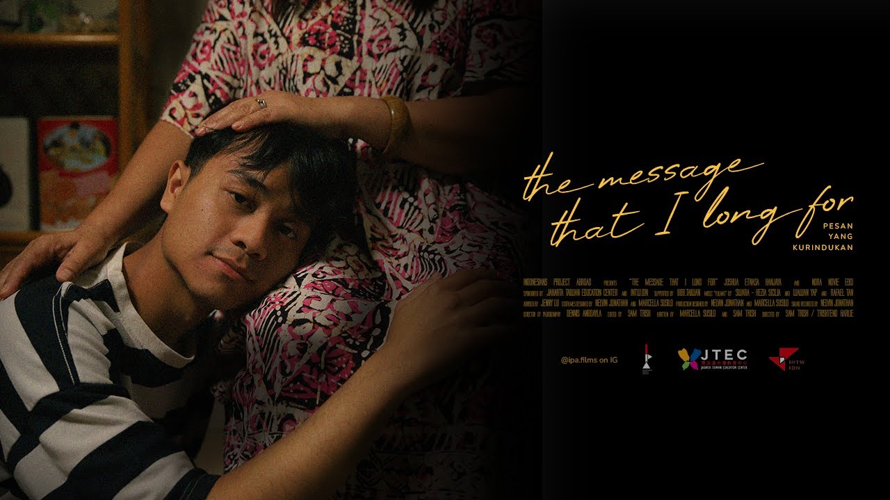 TRAILER of The Message That I Long For (Pesan Yang Kurindukan) 寄不出的思念 by IPA
