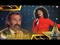 WHITNEY HOUSTON S REINCARNATION Comes STANDING STRONG Auditions 06 Got Talent All Stars 2023