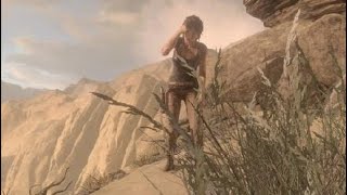 #1【遺跡探検】Rise of the Tomb Raider　オープニング