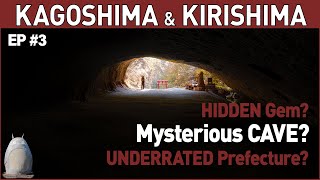 『#3』KAGOSHIMA - UNDERRATED Prefecture? - Japan Travel Vlog