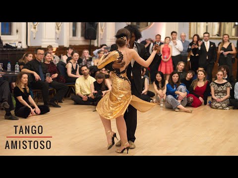 Winston Veerender & Silvia Bivolaru at Noche de Tango IV, London. Nov 2022 (3/3)
