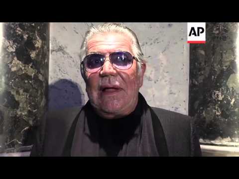 Cavalli unveils latest menswear collection