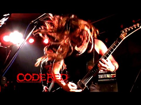CODE RED 2016.01.10 @ Shinokubo EARTHDOM, Tokyo