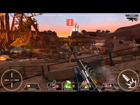 [Kill Shot] Region 8 Mission 20