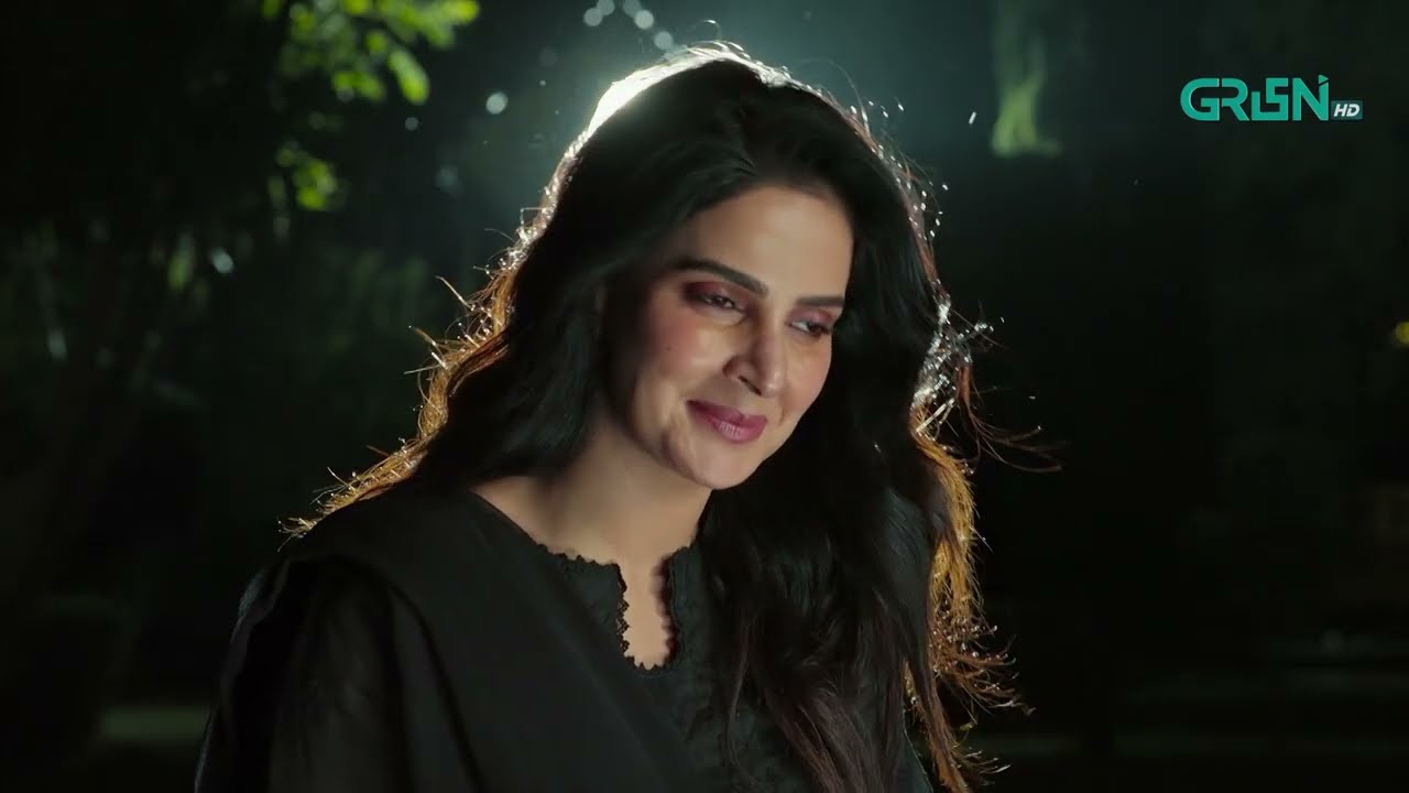 Khawabon Ki Tabeer | Pamaal | Usman Mukhtar - Saba Qamar Green TV Entertainment