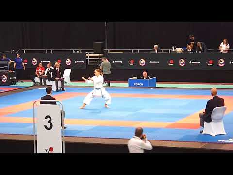 K1 PL Halle/Leipzig 2017, Battaglia ITA vs  Szebenyi GER