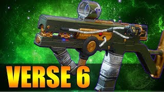OHHH! You Must Try This One Out! | Destiny 2 Verse 6