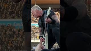 Metallica – Leper Messiah in Helsinki, June 2024