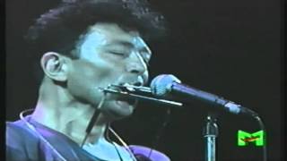 Edoardo Bennato - Venderò - Pistoia Blues 1990