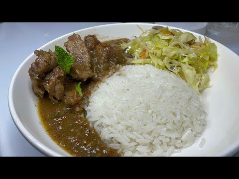 A NORMAL KENYAN 🇰🇪DINNER MEAL | Recipe | Vlogmas Day 20
