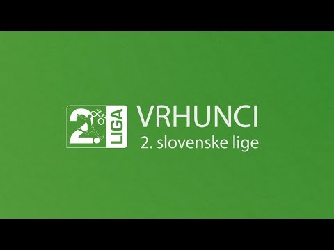 Vrhunci 2. SNL, 12. krog (24.10.2018)