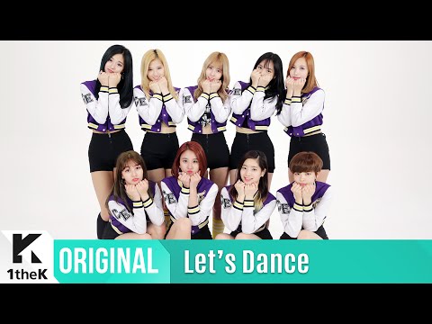 Let's Dance: TWICE(트와이스) _ CHEER UP [SUB]