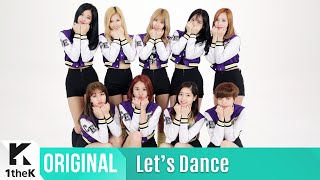 Let's Dance: TWICE(트와이스) _ CHEER UP [SUB]