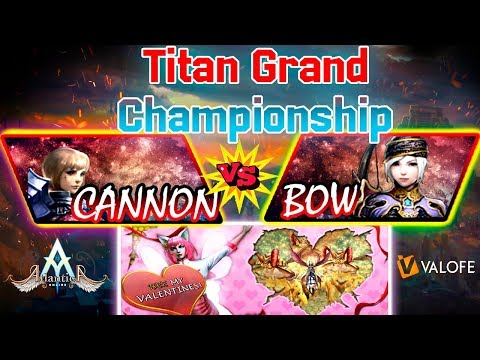 Titan 09/02/2020 AM - Safesha vs Panshop - Atlantica Online Valofe