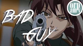 [AMV] Anime Mix - &quot;Bad Guy&quot;