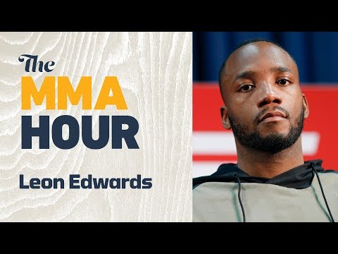 Leon Edwards vs Peter Sobotta full fight
