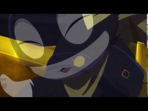 P5A Shitpost - Morgana YEET