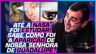O MISTÉRIO de NOSSA SENHORA de GUADALUPE? - PADRE DOUGLAS, RAFAEL BRITO E EDUARDO FARIA