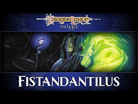 Fistandantilus | DragonLance Saga