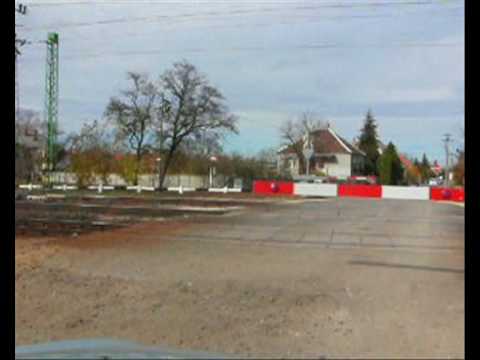 Csorna, MÁV (izé, GySEV)